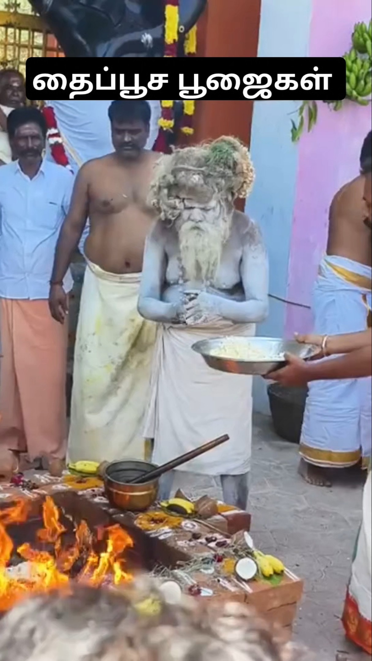 மகாதேவமலை l சித்தர் பூஜை l முருகர் பூஜை